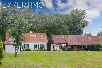 achat maison bernay-en-ponthieu 80120