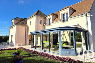 achat maison bernay-vilbert 77540