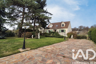achat maison bernay-vilbert 77540