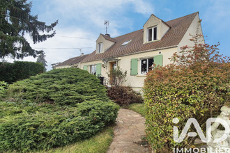 achat maison bernay-vilbert 77540