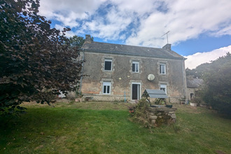 achat maison berne 56240