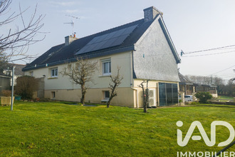 achat maison berne 56240