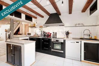 achat maison bernecourt 54470