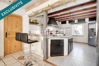achat maison bernecourt 54470