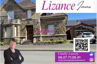 achat maison bernes 80240