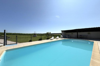 achat maison berneuil 16480