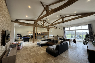 achat maison berneuil 16480