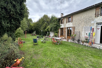 achat maison berneuil 16480