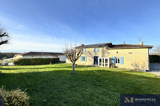 achat maison berneuil 16480