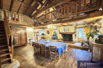 achat maison berneuil 16480