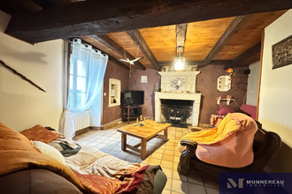 achat maison berneuil 16480