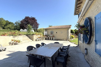 achat maison berneuil 16480