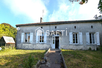 achat maison berneuil 16480