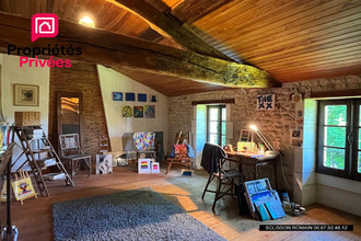 achat maison berneuil 16480