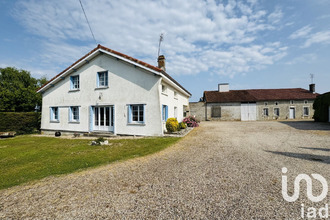 achat maison berneuil 16480