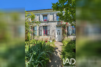 achat maison berneuil 17460