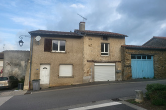 achat maison berneuil 87300