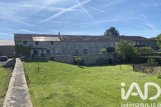 achat maison berneuil 87300