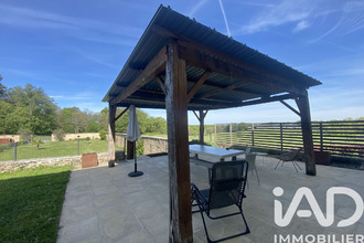 achat maison berneuil 87300