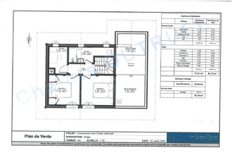 achat maison bernex 74500