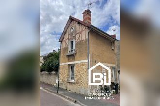 achat maison bernieres-sur-mer 14990