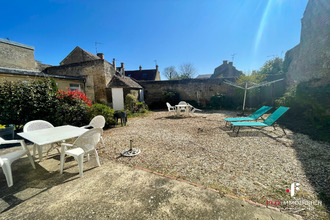 achat maison bernieres-sur-mer 14990