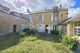 achat maison bernieres-sur-mer 14990