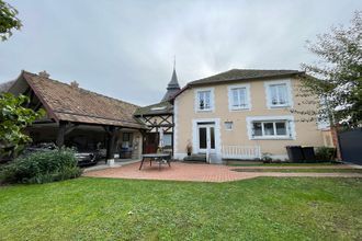 achat maison bernieres-sur-seine 27700