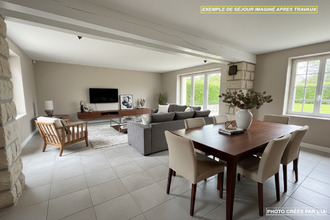 achat maison bernieres-sur-seine 27700