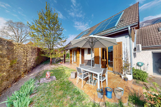 achat maison bernin 38190