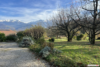 achat maison bernin 38190