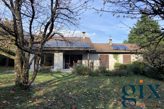 achat maison bernin 38190