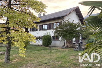 achat maison bernin 38190