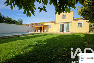 achat maison bernis 30620