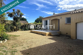 achat maison bernis 30620