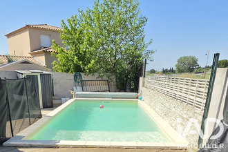 achat maison bernis 30620