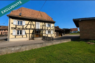 achat maison bernwiller 68210