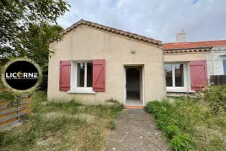 achat maison berre-l-etang 13130