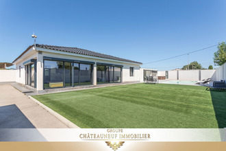 achat maison berre-l-etang 13130