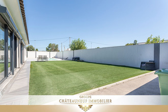 achat maison berre-l-etang 13130