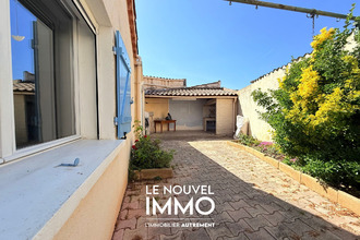 achat maison berre-l-etang 13130