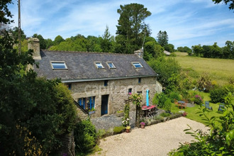 achat maison berrien 29690