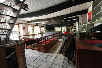 achat maison berrien 29690