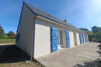 achat maison berrien 29690