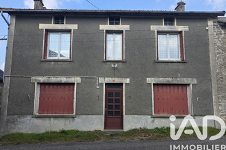 achat maison bersac-sur-rivalier 87370