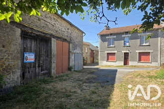 achat maison bersac-sur-rivalier 87370