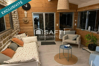 achat maison bersaillin 39800