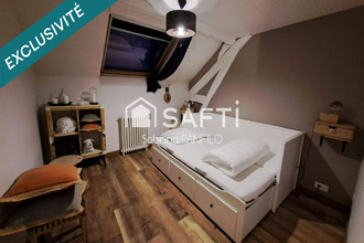 achat maison bersaillin 39800