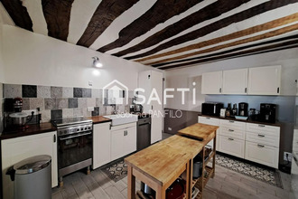 achat maison bersaillin 39800