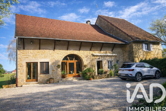 achat maison bersaillin 39800